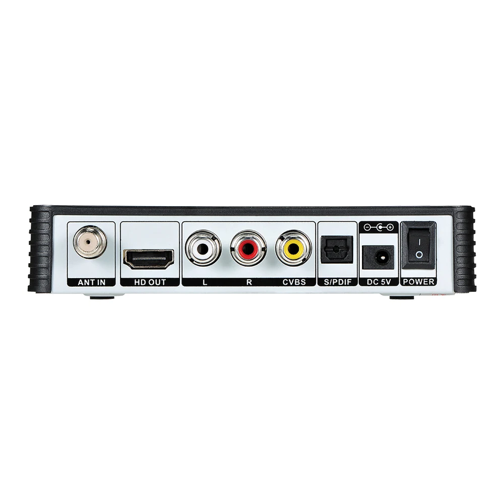 ТВ приемник GTMEDIA TT Pro декодер для приставки с USB DVB T2/DVB C HD 1080p тюнер поддержкой H.265 +