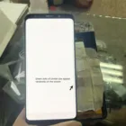 100% Super AMOLED LCD для Samsung Galaxy S9 LCD S9 G960 LCD для Samsung дисплей экран сенсорный дигитайзер в сборе с точкой