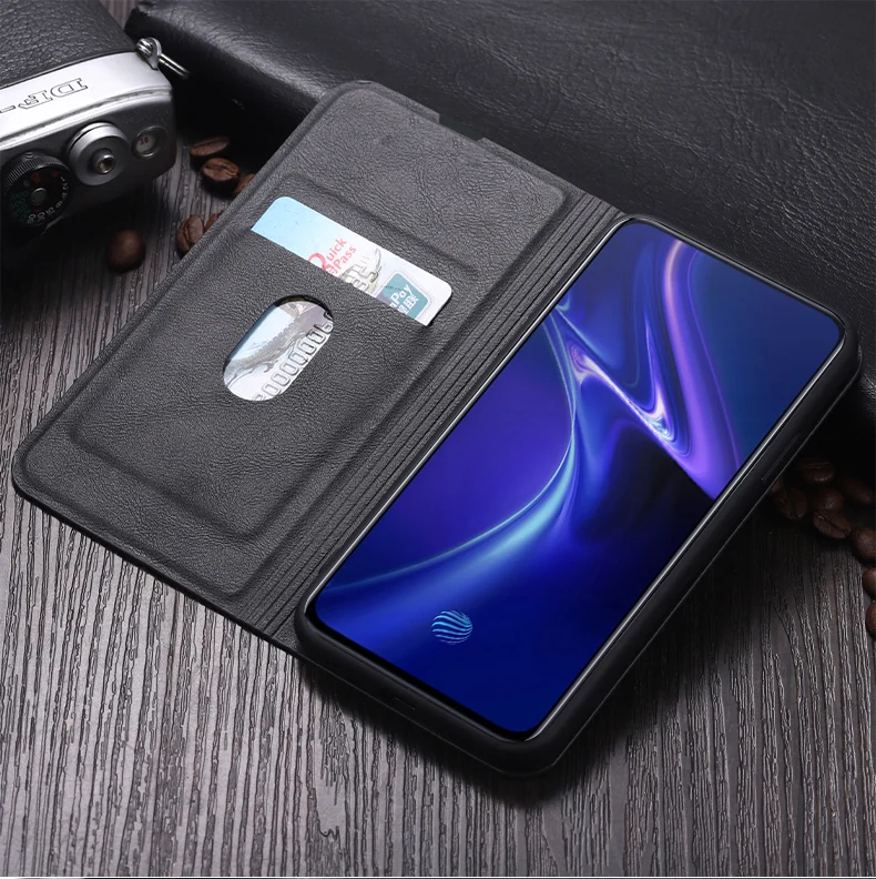Магнитный кожаный флип-бумажник для mi 6 6a 7 7a note 7 k20 pro Чехол для Xiaomi mi 8 lite 9 se max 2 3 cc9 cc9e чехол с подставкой для карт
