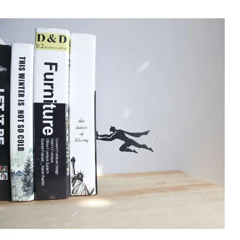 Новинка креативная Простая подставка для книг школьников настольная школьных и