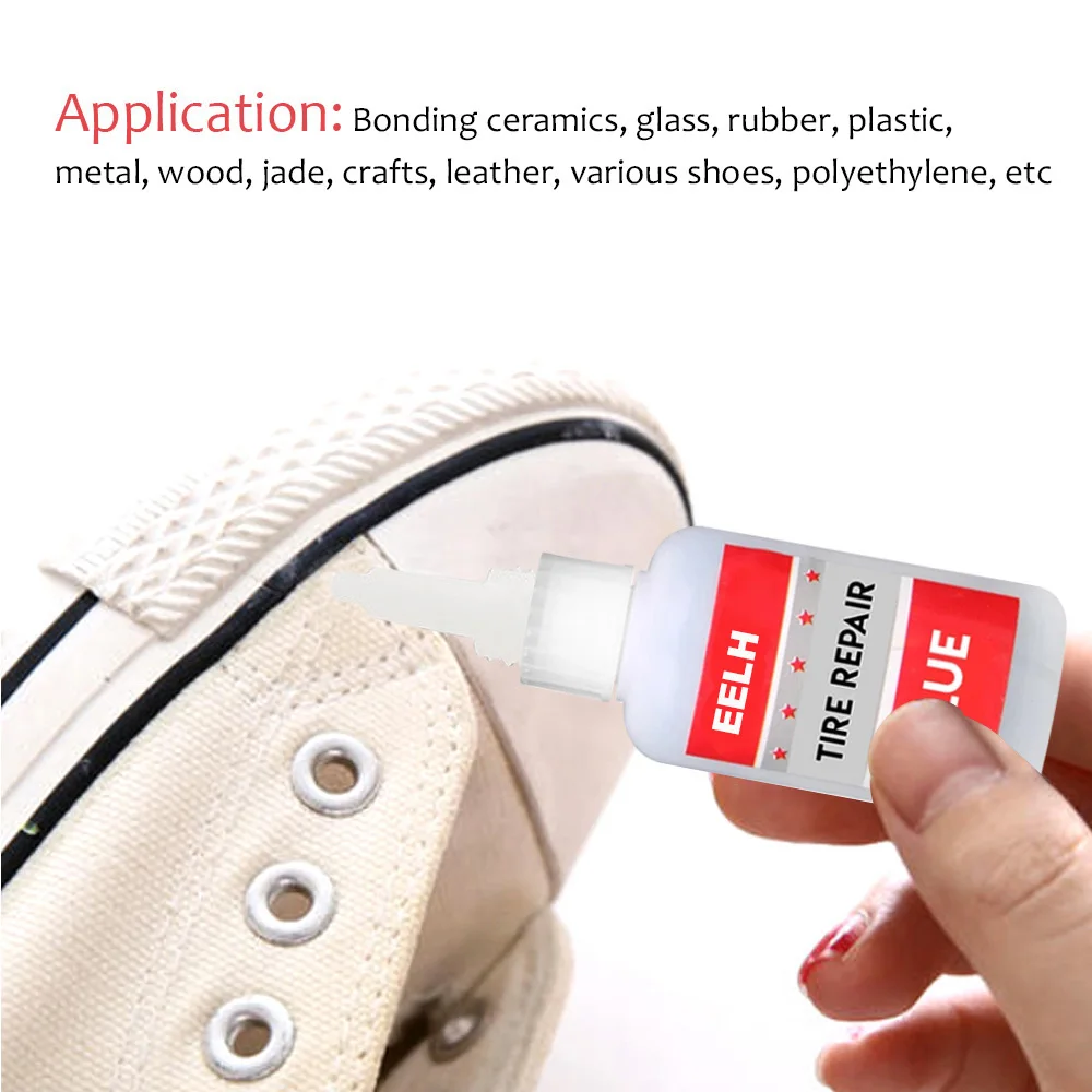 

Automobile Tire Repair Glue Supplies Wheels 30ML Non-flammable Sealant