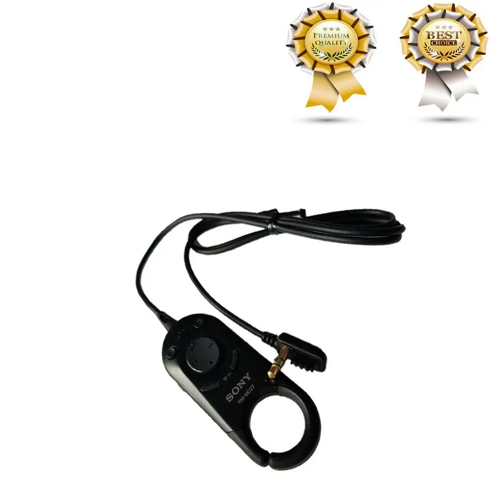 CD MD Sony RM MC38EL Audio player Speaker Walkman Remote controller MC27 MP3|Запасные части| |