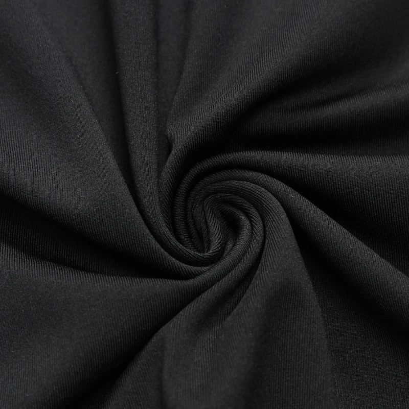 Мужская быстросохнущая компрессионная рубашка для фитнеса с длинным рукавом