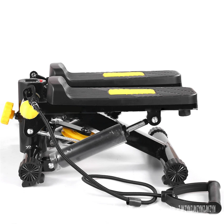 _ Гидравлическая Шаговая машина для подъема ног бесшумная мини беговая дорожка