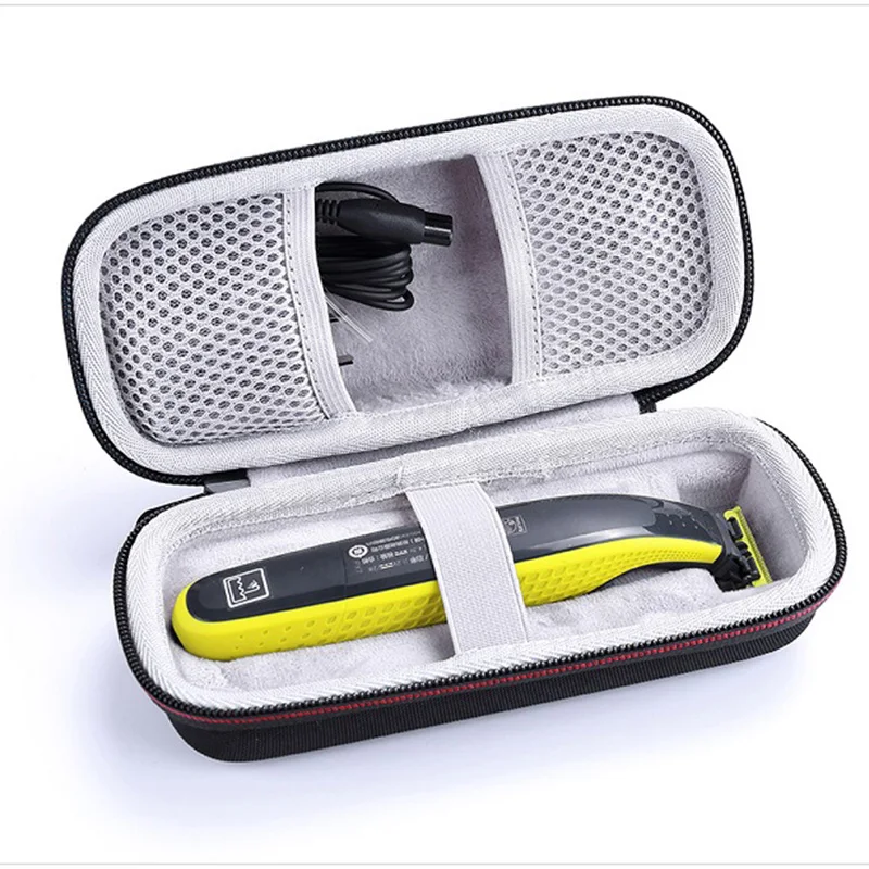 

EVA Protective Hard Portable Carrying Box for Philips OneBlade QP2530/2527/2630 Shaver Travel Case Bag