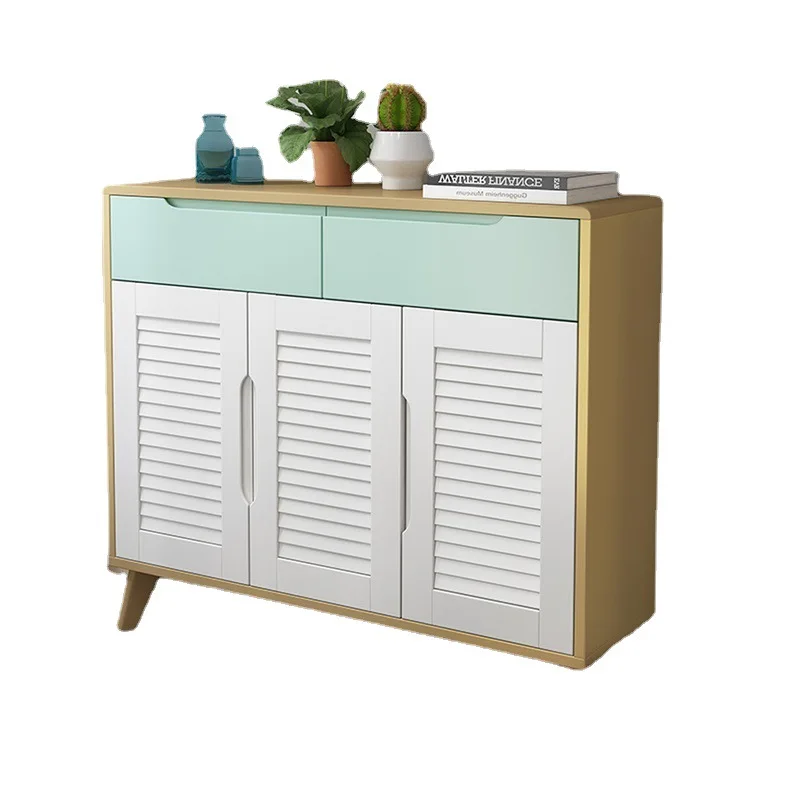 

Шкаф для хранения в нордическом стиле YY