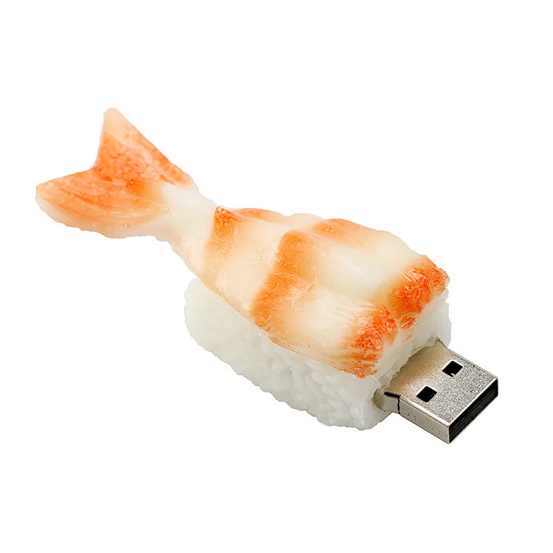 Еда Гамбургер USB флеш-накопители 16GB суши печенье милый Oreo Флешка 8GB карта памяти, Флеш накопитель 32GB флэш-диск 4GB Хранение Cle