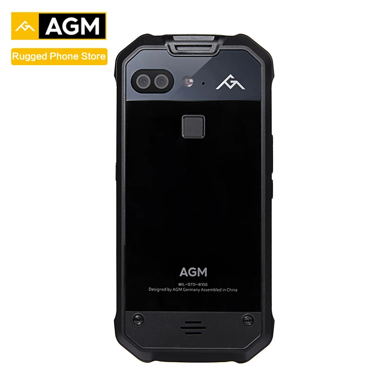 AGM X2 SE Android 7,1 прочный смартфон 6+ 64G 5," AMOLED экран IP68 водонепроницаемый 6000 мАч две sim-карты 16,0 Мп фронтальная камера