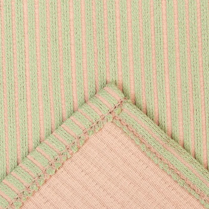Path Ethel 130x35 cm col. green 60 chl 40 pe 370 g/m2 Room decor For wall decorations canvas Home goods comfort kitchen products Textile Garden