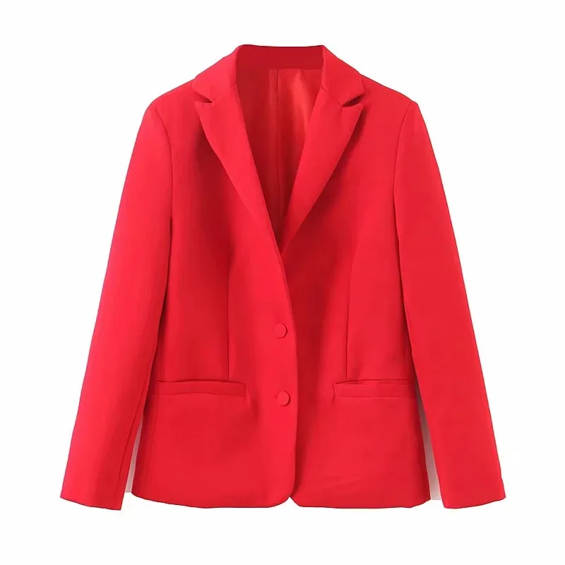 Темперамент Женский костюм зеленый Двухсекционный 2019 новый тонкий однобортный