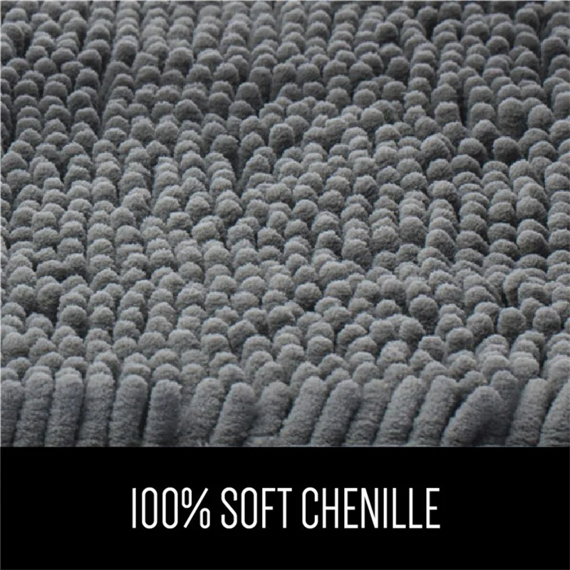 non slip water absorbent mat quick drying for home sofa toilet shower bathroom with suitable size free global shipping