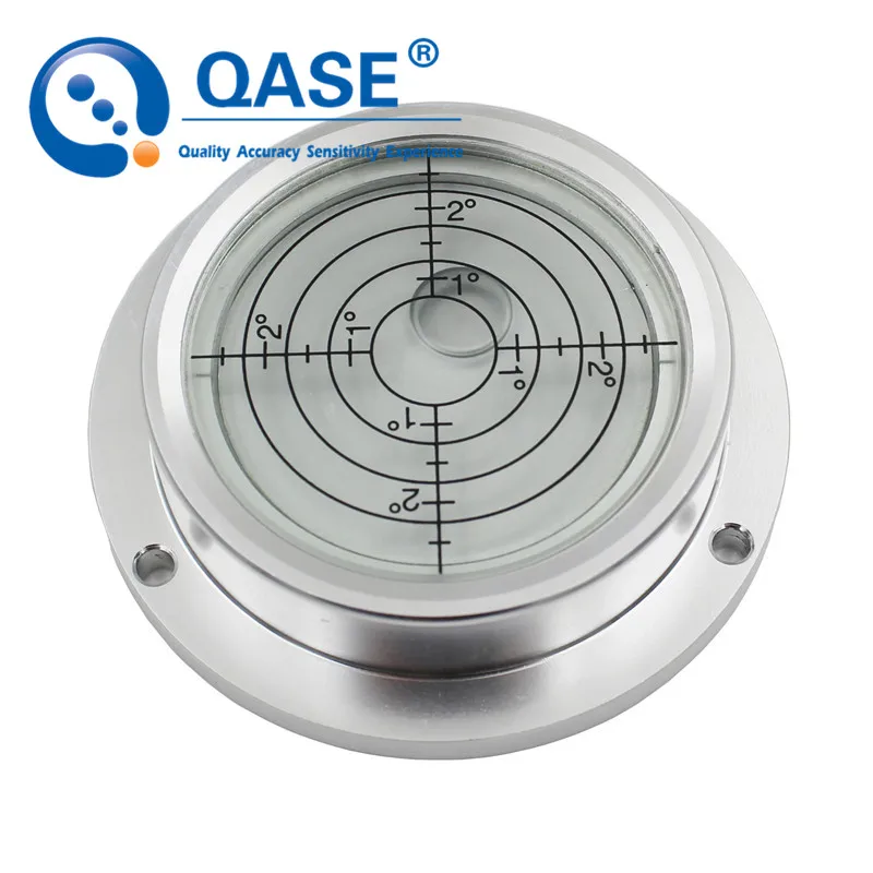 

Диаметр 70 мм, металлический нивелирный пузырьковый балансир уровня, нивелирующий блистер с монтажными отверстиями для строительной машины Cloud Platform