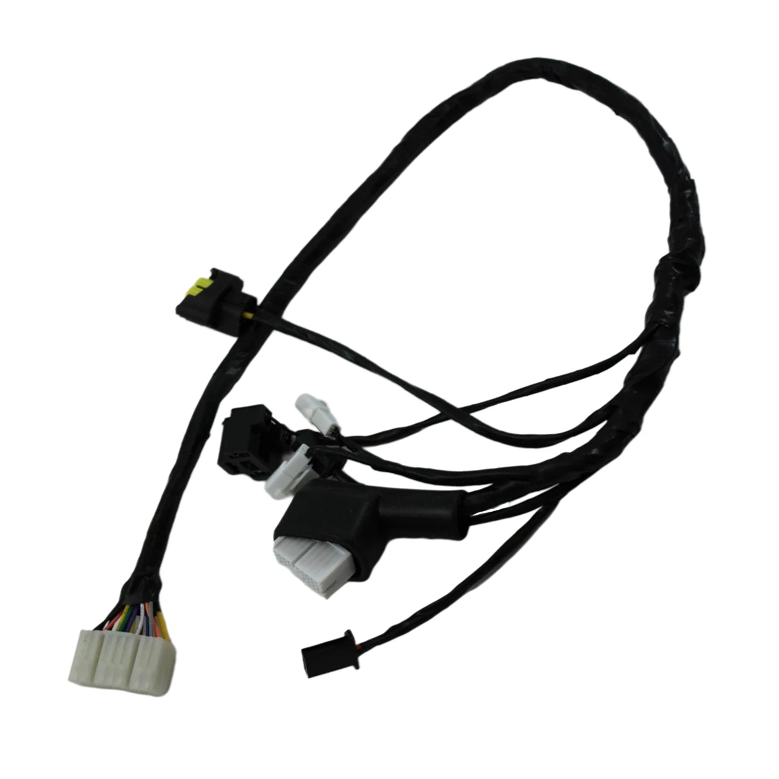 

Headlight Speedo Gauges Wiring Harness Wire Loom Replacements For Suzuki GSXR600 GSXR750 2006 2007