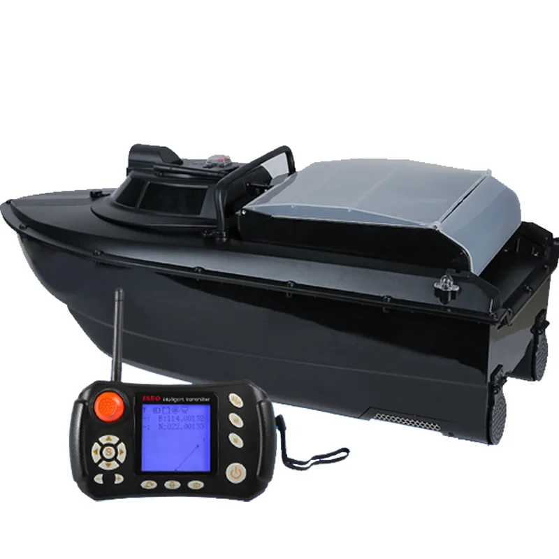 2CG 36A Black Модернизированная JABO 2CG 36A 20A 10A gps Sonar Авто возвратная лодка для доставки прикорма и оснастки 2,4 г gps Sonar рыболокатор приманка лодка(8 гнезд - Цвет: 2CG 36A Black