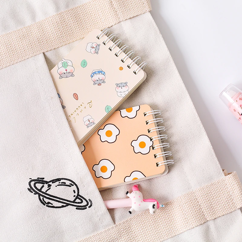 Новое поступление Kawaii Карманный 15 см линейный Блокнот записная книжка планировщик ЖК-доска для записей Reciting Book Escolar Papelaria школьные канцелярские принадлежности