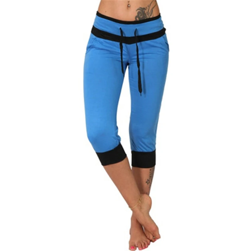 Капри adidas Yoga Knit Capri