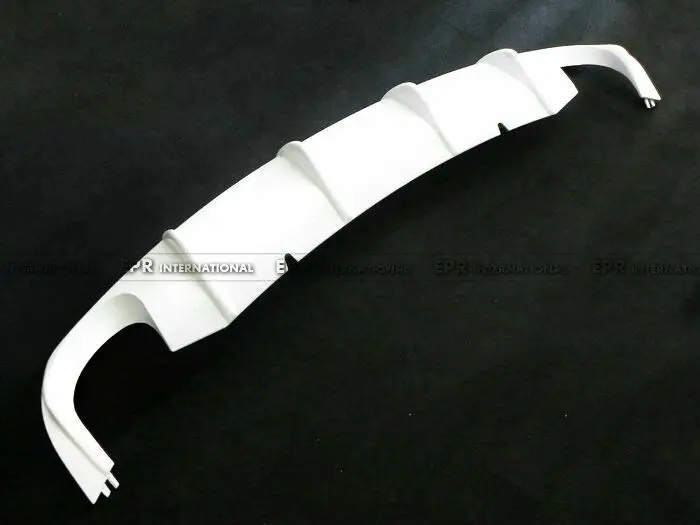 

Комплект диффузора заднего бампера REV для Volkswagen Scirocco R Cup-Racing FRP Craft