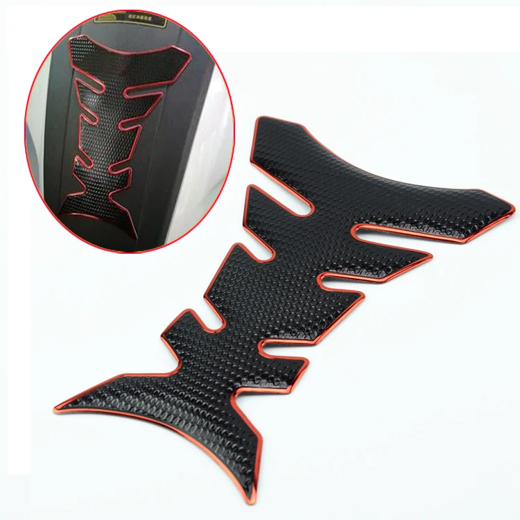 Протектор для топливного бака мотоцикла защитные наклейки декоративные крышки