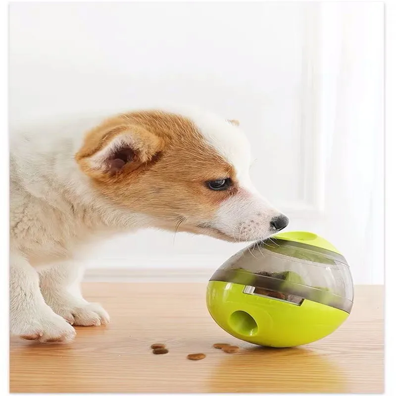 

Interactive Cat and Dog Toy Bu Weng Toy Pet Toy Food Ball Food Dispenser Used for Cat Dog To Play with Training Ball Pet Supplie