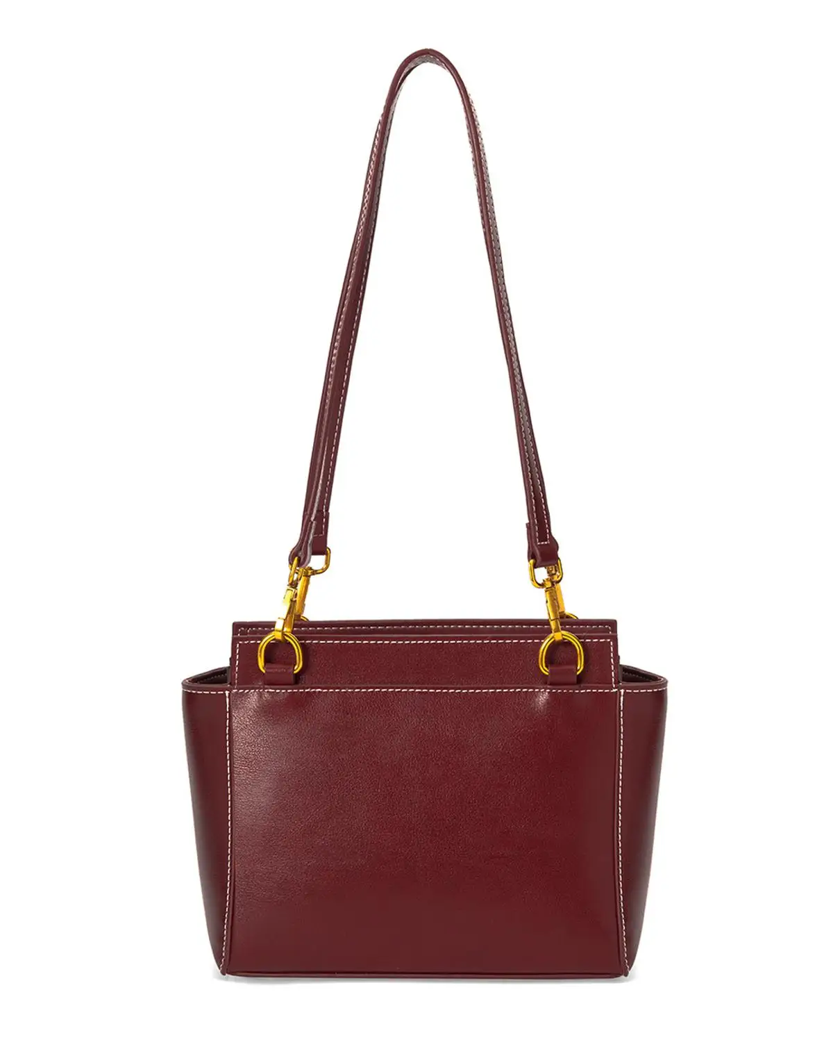 Сумка на плечо Meteor bird женская роскошный саквояж кросс боди бордового цвета