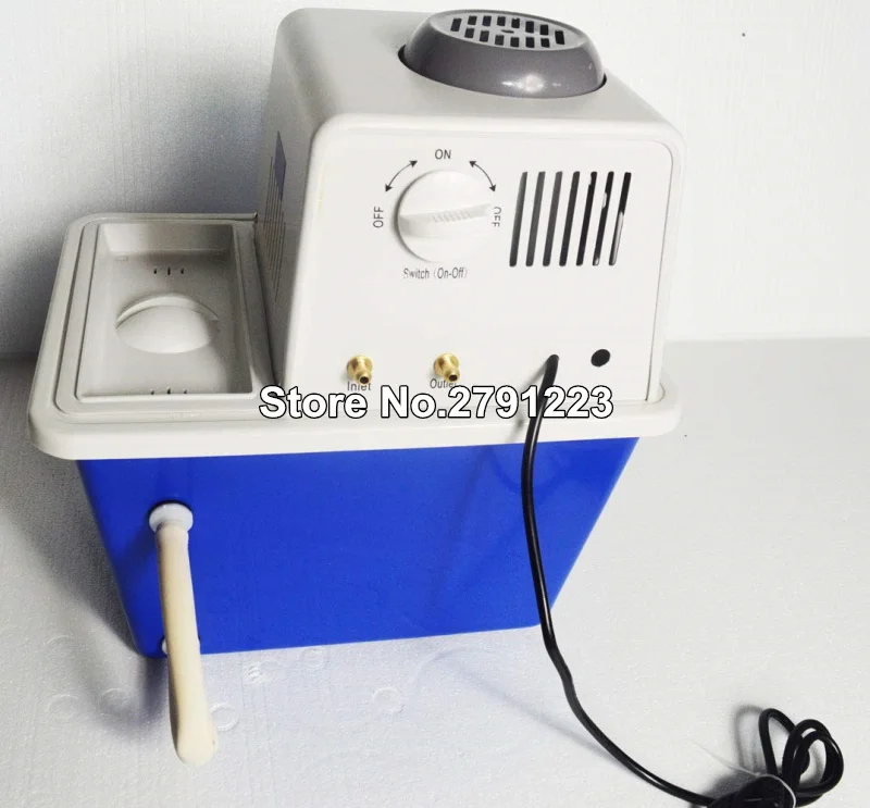 Вакуумный насос для циркуляции воды воздуха малая лабораторная мельница химии