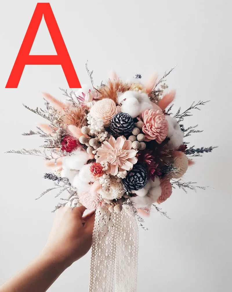 

Weddings and important occasions / Wedding accessories / Bridal bouquets 21065