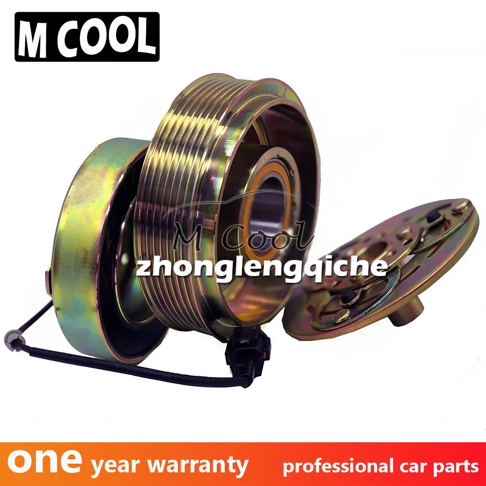 Для DKS17CH A/C AC Компрессор Zexel Nissan Patrol GU GR II Terrano Pathfinder 1997 2004 92600VC90A 92600VC900