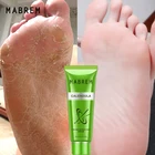 Крем для ухода за ногами MABREM, отбеливающий антирастрескивающий Увлажняющий скраб для ног, против сухого календулы, восстанавливающий оливковый крем 40 г