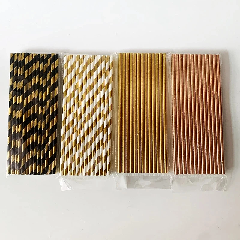 25 шт./компл. одноразовая лампа для напитков | Дом и сад