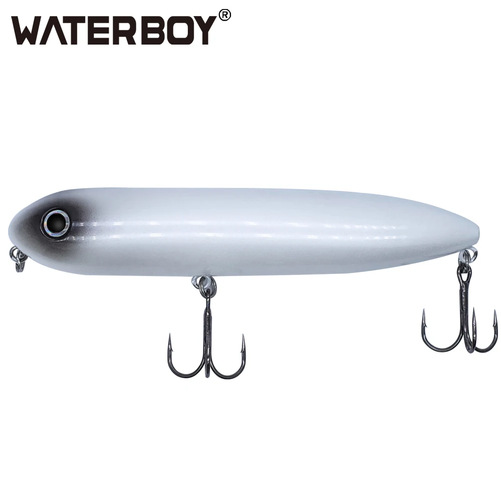 Приманка для рыбалки Waterboy Doggy Walk 11 см 21 г длинное литье карандаш Поппера