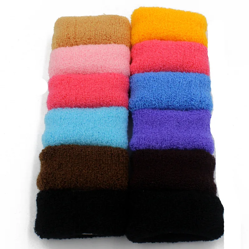 12 шт./упак. цветные широкие резинки для волос эластичные кольцо женщин и девочек