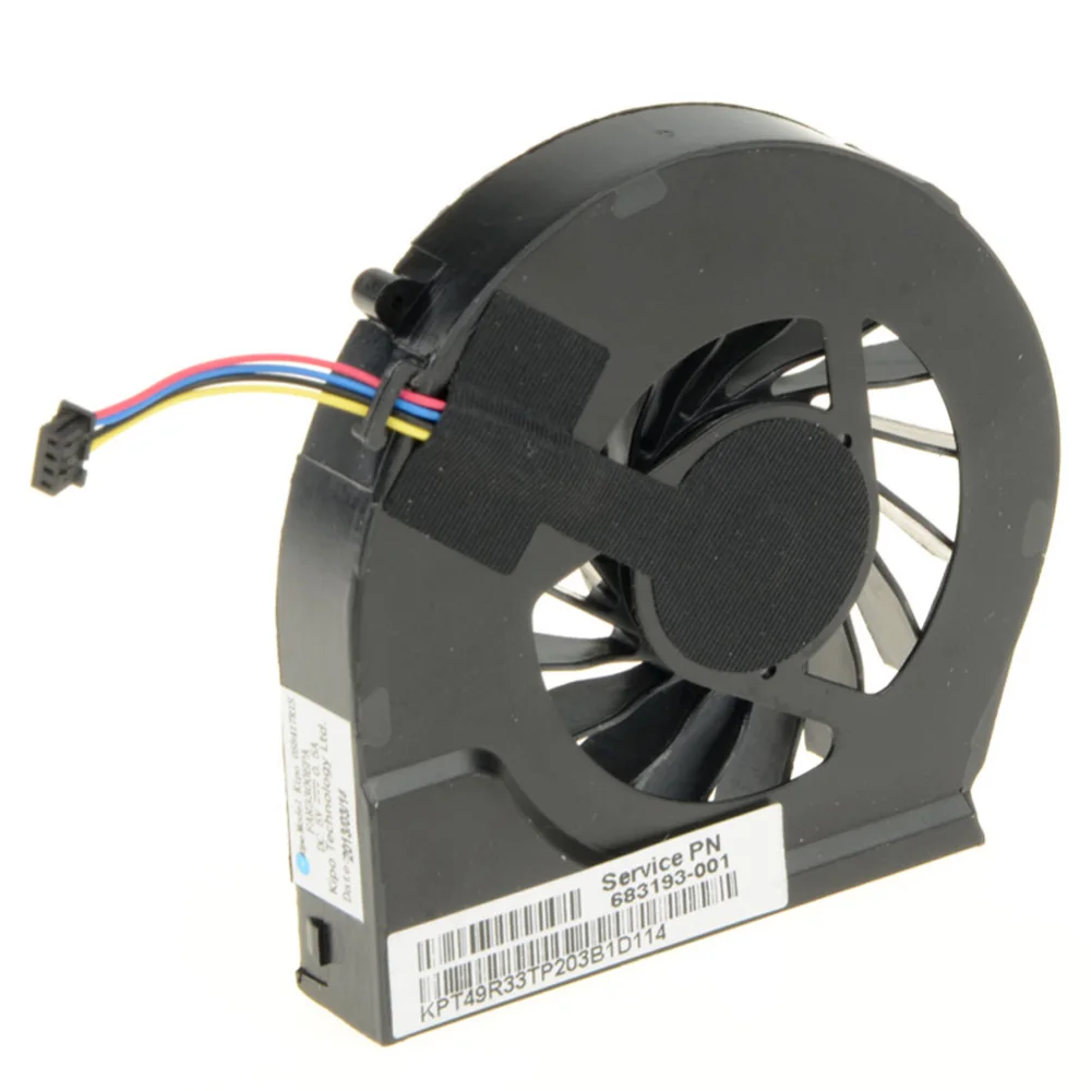 

Cooling Fan New CPU Fan HP Pavilion G6-2000 G6-2100 G6-2200