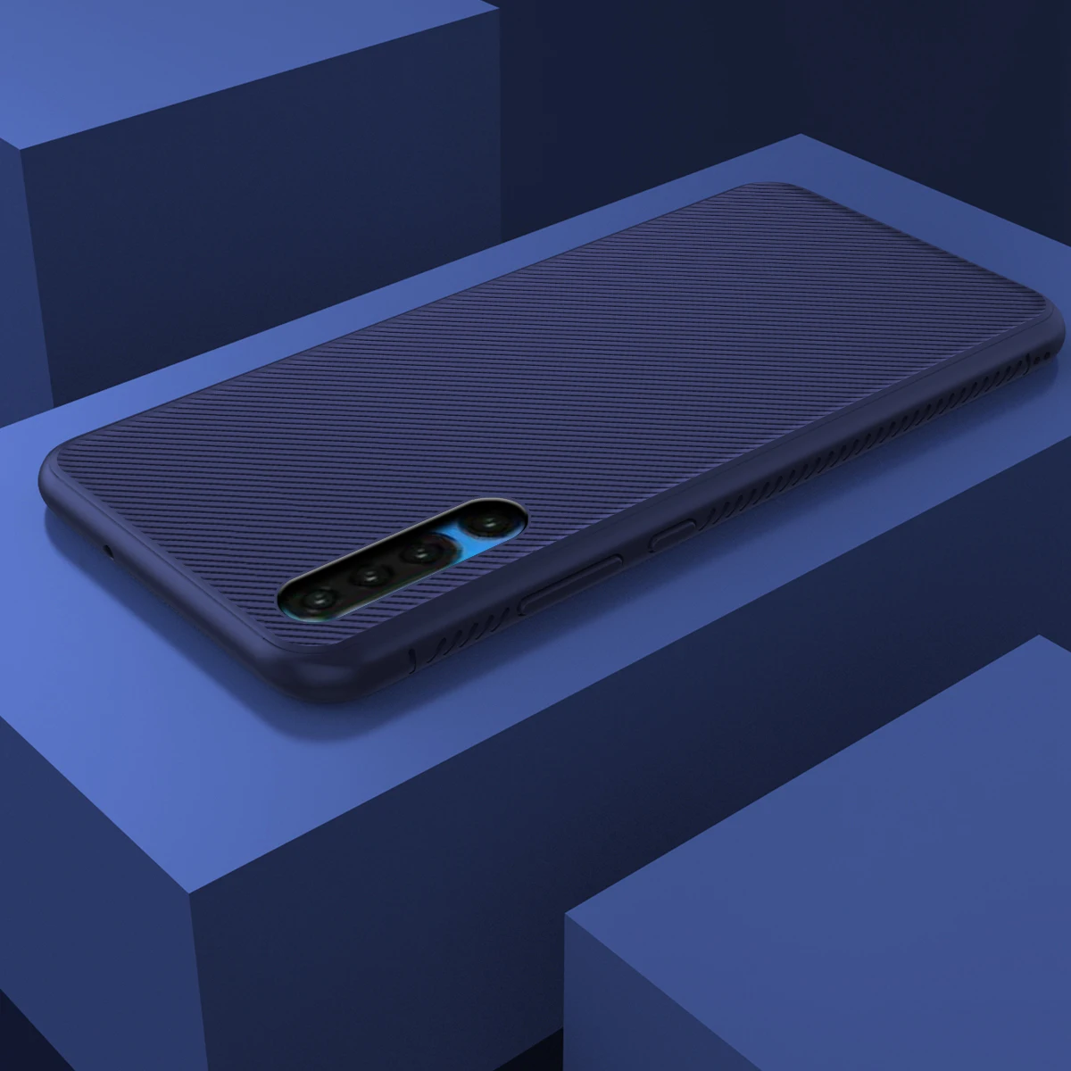 Для Xiaomi Mi CC9 Pro чехол накладка из мягкого ТПУ устойчивый к царапинам защитный