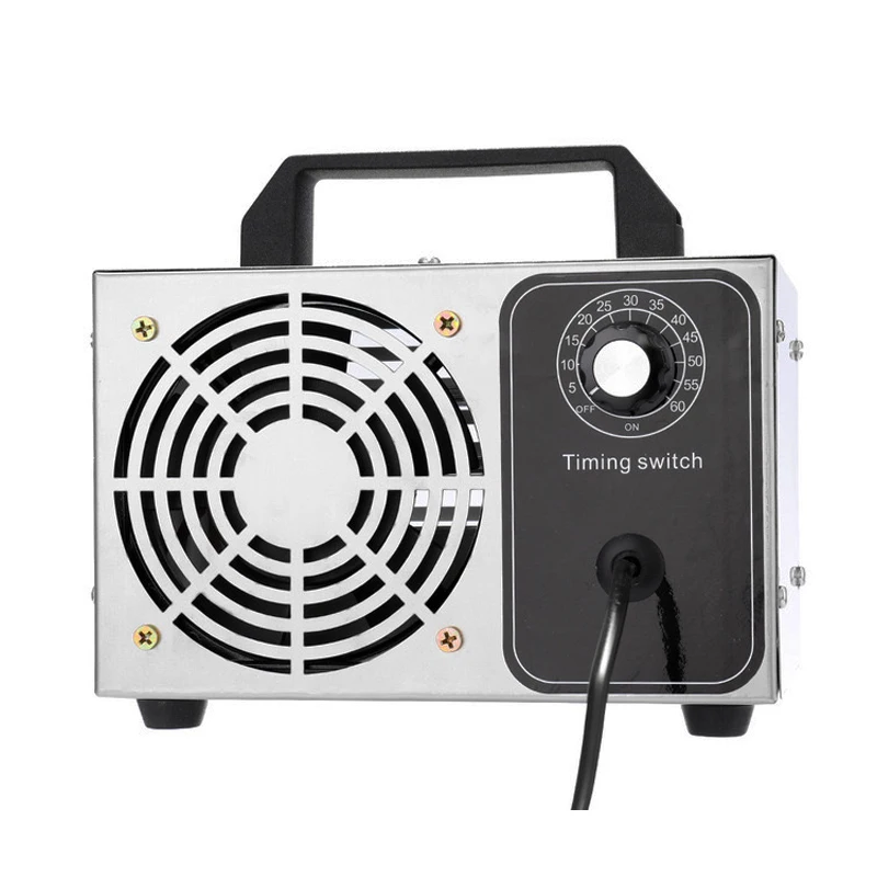 Генератор озона Промышленный очиститель воздуха ионизатор O3 устранение запахов