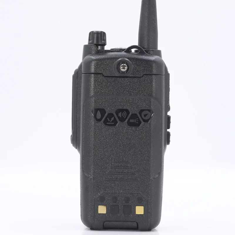 8 Вт UV 9R IP67 Водонепроницаемый Dual Band 136 174/400 520 МГц Ham Радио иди и болтай Walkie Talkie “иди