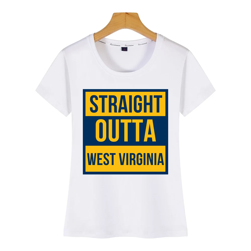 Топы футболки женские прямые базовые черные короткие из Западной