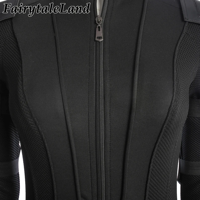 Carnival Halloween Superhero Costume infinity War Natasha Romanoff Cosplay Outfit Role Playing Clothing Custom Made
