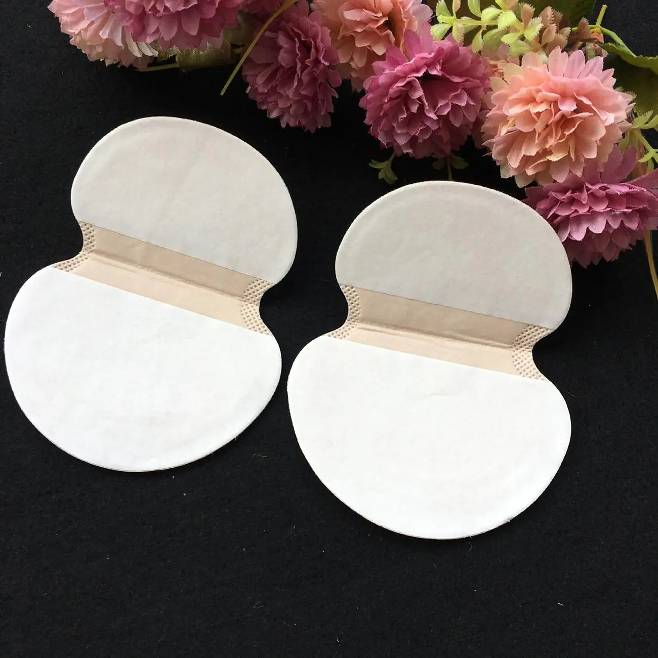 Прокладки одноразовые для подмышек антиперспирант дезодорант 100 5/50/Защита от