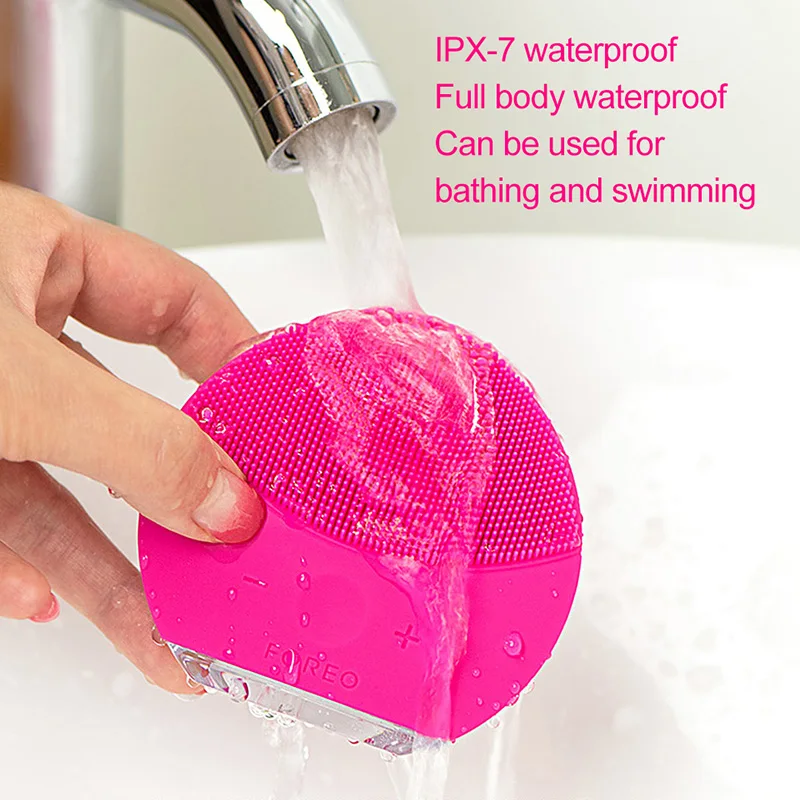 FOREO LUNA Mini 2 Оригинальное очищающее средство для лица медицинская силиконовая
