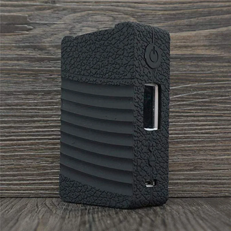 Текстурный чехол кожи для GeekVape NOVA 200 Вт комплект силиконовой крышки Обёрточная