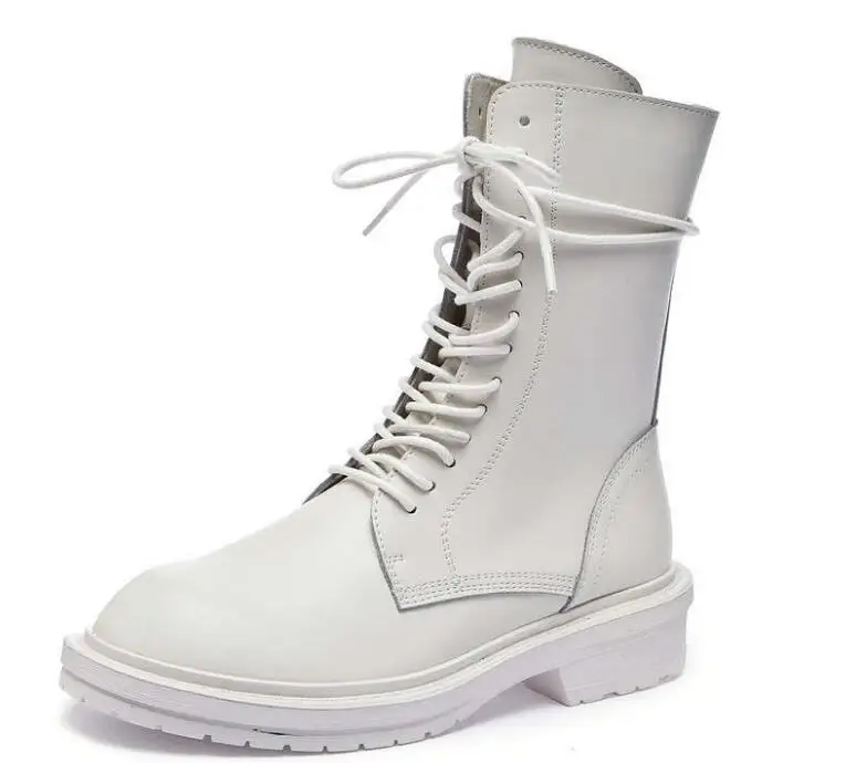 Женские Дышащие классические элегантные модные теплые ботинки из искусственной