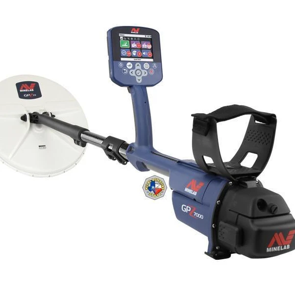 

HIGH PERFORMANCE Fast selling GPZ 7000 gold Detector Metal gpz5000 Editions