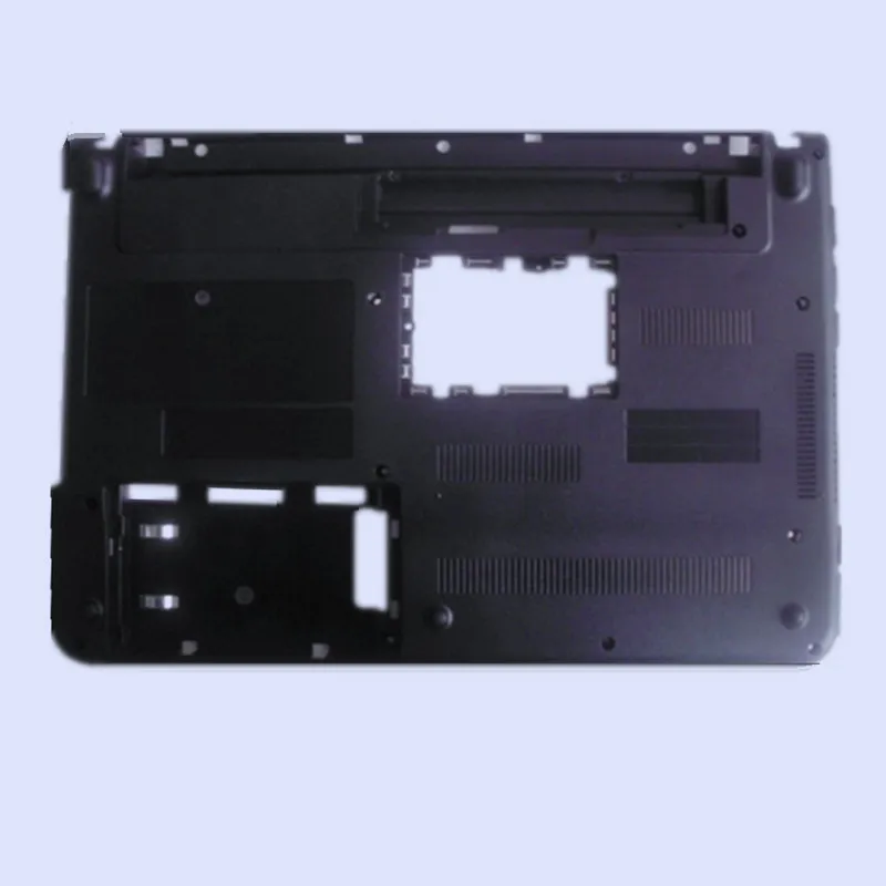 blue bottom case Новая Оригинальная задняя крышка для ноутбука с ЖК-дисплеем/передняя рамка/Упор для рук верхний чехол/нижний чехол для sony Vaio VPCEG серии - Цвет: blue bottom case
