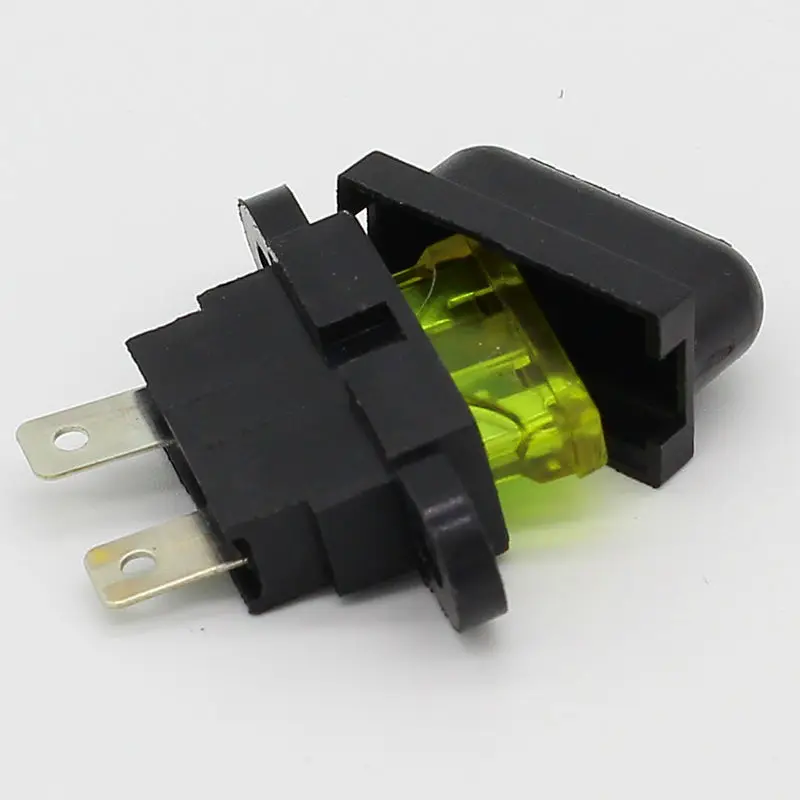 5 шт. штепсельный автоматический держатель предохранителя + автоматических