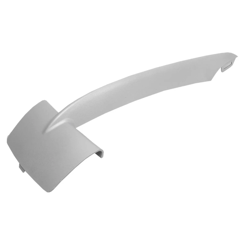 Автомобильный левый передний бампер решетка гриль накладка Нижняя Накладка