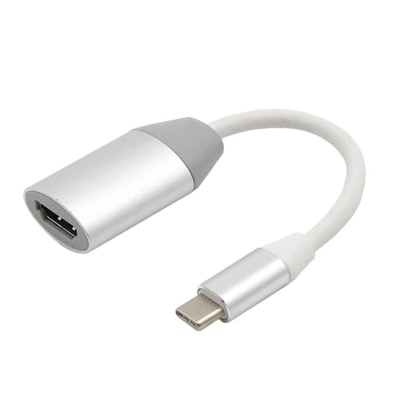 

Кабель адаптера, совместимый с HDMI Type-C, 4K Hd для, ПК, монитора