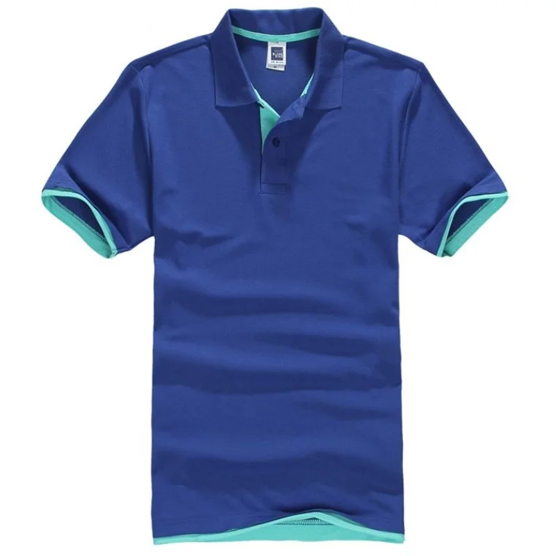

Brands Polo Shirt Men Cotton Plus Size Slim Shirt High Quality Jerseys Men Polo Shirt Short Sleeve t Summer Shirt Men Polo Homme