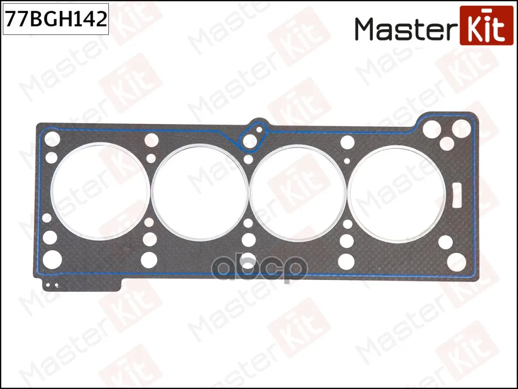 Прокладка Гбц Renault E7j 634 635 780 K7j 700 701 E7f 708 750 6 MasterKit арт. 77BGH142 | Автомобили и мотоциклы