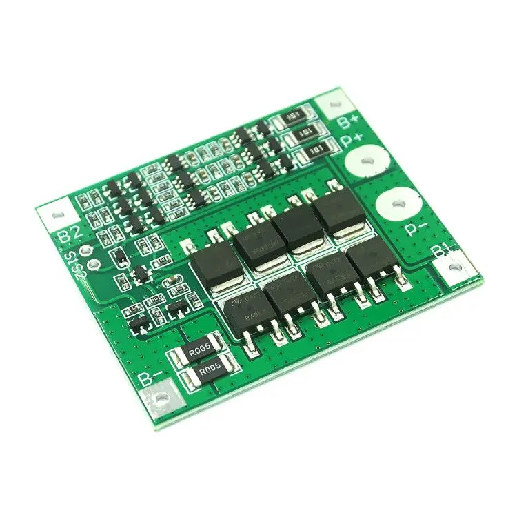 Новая 3S 25A литий-ионная 18650 BMS PCM плата защиты батареи bms pcm с балансом для