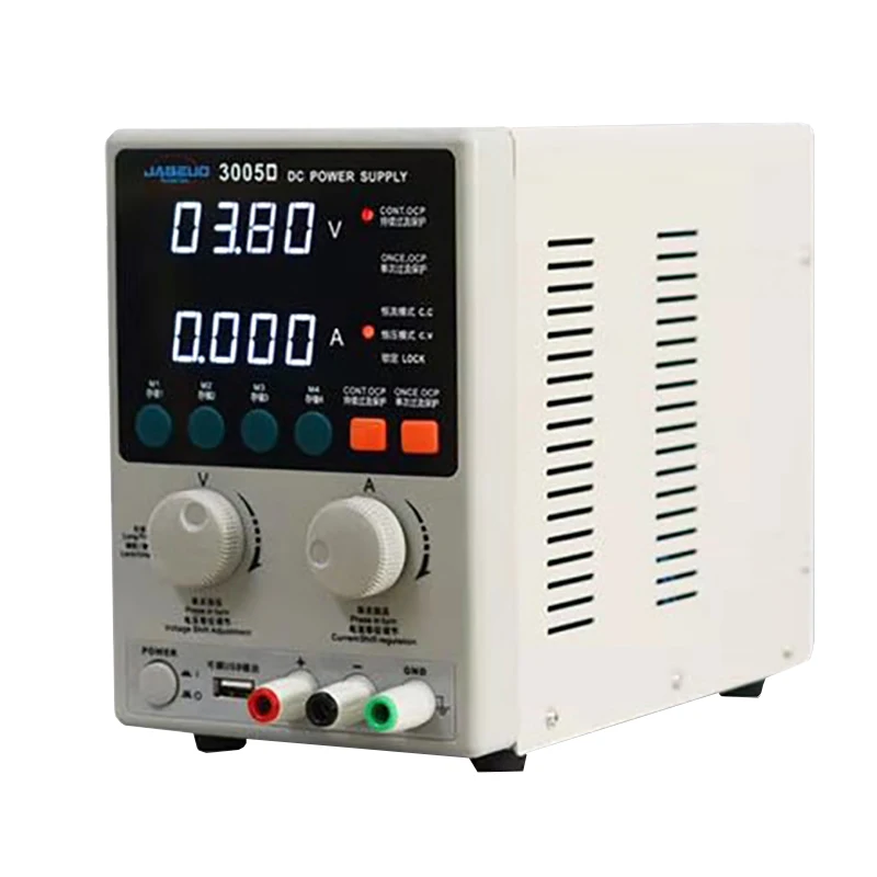 Источник питания постоянного тока с цифровым управлением 30 в 5 А|Наборы
